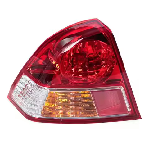 High Quality Rear Lamp Tail Light Assembly No Bulb For Honda Civic ES1 ES5 ES7 ES8 2003-2005- Car Pa