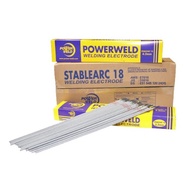 Powerweld 7018 Welding Electrode Mild Steel Welding Rod 2.6mm 3.2mm 4.0mm 5.0mm 5KG/PKT Made in