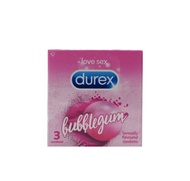 Durex Extra Time Delay Condom 3pcs Kondom Tahan Lama