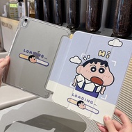 [Good Luck] Xiaoxin iPad11 Tablet Protective case 10th Generation Protective case air7 Transparent p