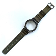 BNB STRAP BEZEL G SHOCK GSHOCK GA 2100 GA 2110 GA2100 JELLY BLACK GLOSSY TRANSPARENT