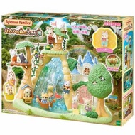 日本森林家族 - 秘密森林大瀑布