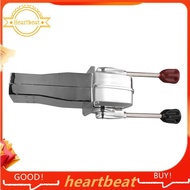 [Hot-Sale] Top Mount Boat Dual Lever Handle  Control Marine  Control Boat Control Lever