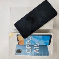 second oppo a15 3 32gb