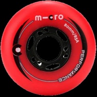 Micro Performance Wheels 76/80MM