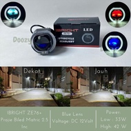IBRIGHT ZE76+ Projector Biled Matrix 2.5 Inc