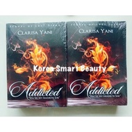 Novel ADDICTED - Clarisa Yani