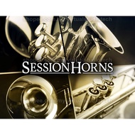 🔥 SESSION HORNS - NATIVE INSTRUMENTS - (WIN MAC) FL STUDIO CUBASE ABLETON STUDIO ONE
