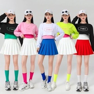 Girl Group Playing Song Suit Modern Dance Annual Meeting Stage Performance Costume Dancing Suit Coll