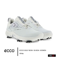 ECCO BIOM G5 BOA (LYDIA KO EDITION) WOMEN  ECCO GOLF SHOES รองเท้ากอล์ฟผู้หญิง รองเท้ากีฬาหญิง SS23