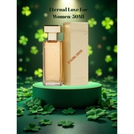 Eternal Love For Women 50Ml Edp Perfume Long Lasting fragrance