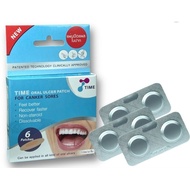 TIME ORAL ULCER PATCH 6Pcs