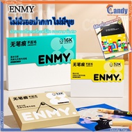 ENMY Sketchbook 30 Sheets For Acrylic Markers Watercolor Pastel Colors