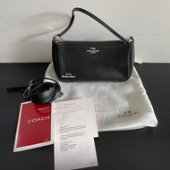 Coach sling &amp; clutch bag (PRELOVED)