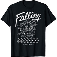 Falling In Reverse - Vegas Flame Skull - Merch T-Shirt