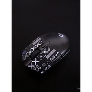 Popular Applicable Logitech G304 Anti-Slip Sticker G102 Wireless Mouse Side Scratch-Resistant Sweat-