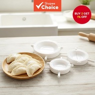 Modern 3-piece Dumpling Mold Set for Pressing Ravioli and Empanadas  Set Acuan Dumpling Moden 3pcs u