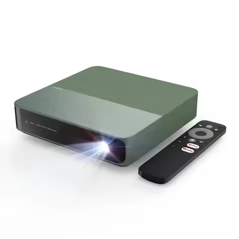 Wemax S5 intelligent mini projector 500 international standard organization lumens portable projecto