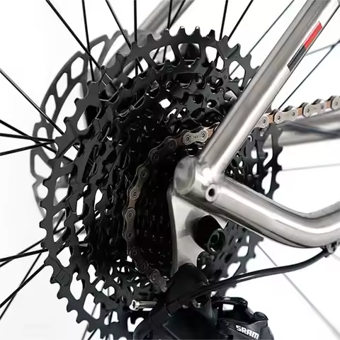 TWITTER WERNER-XT M8100-24Speed XC-class 27.5/29in titanium mountain bike hydraulic disc brake mecha
