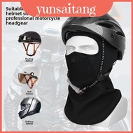 Breathable Cycling Mask With Polyester Material For Cold Weather Sports Gear