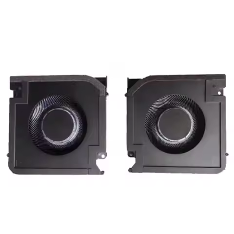 0C7W1C 0TM2DW New Original Laptop CPU GPU Cooling Fan For DELL Precision 5580 5690