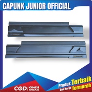 Bumper Bemper Bodykit L300 UERO2 Bak Datar & Bak Slebor Lengkap Depan Samping plus Jungkit NEW