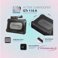 BLAUPUNKT GTR110A Car Underseat Active Subwoofer