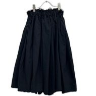 Comme des Garçons GC-S026 Black Pleated Skirt [Used]