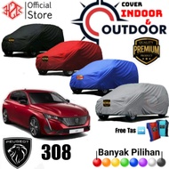 Peugeot Car Cover, Peugeot 308 Car Cover, Peugeot 308 Car Blanket, Premium Polyester Material