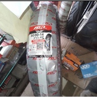 Fdr 80/80-14 automatic motorcycle tire Ring 14 tubeless tubeless