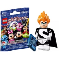 Lego Minifigures 71012 Series Disney 01 MiSPSyndrome