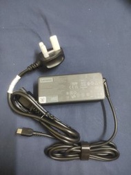 Lenovo 65W type-c ac adapter 火牛 充電器