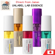 Unlabel LAB Essence Series / Vitamin C Retinol Niacinamide Japan Skincare