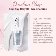 [NEW] Dưỡng thể OLAY B3+ OPTIC GLOW RADIANCE phiên bản nâng cấp giúp trắng sáng da vượt trội