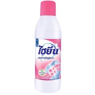 Hygiene laundry detergent, pink, 600 ml
