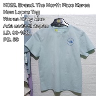 Kaos Tshiet TNF The North Face Korea Premium Minus Noda