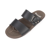 HEAVY SHOES รองเท้าแตะผู้ชายแบบสวม VS7609