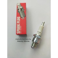 Original Yamaha NGK Spark Plug B7HS-10 Outboard 2stroke 8hp 9.9hp 15hp 25hp 30hp