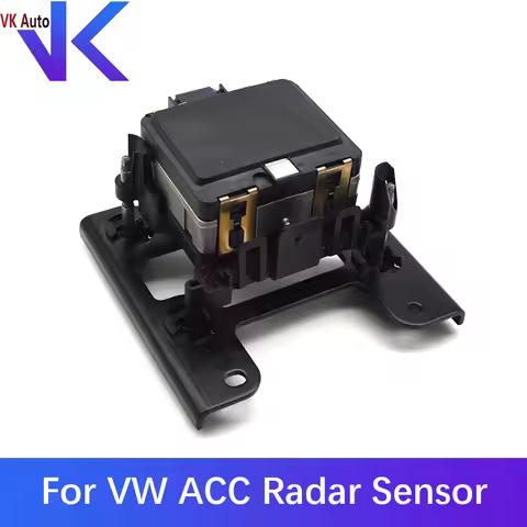 For VW ACC Adaptive Cruise Control Radar Sensor 5Q0 907 561 H / 5Q0 907 561 G / 5Q0 907 561 K / 5Q0 