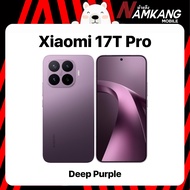 Xiaomi 17T Pro (12/256GB12/512GB12/1TB) เครื่องใหม่ เครื่องแท้ ประกันศูนย์ 1ปี