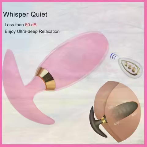 Distance Knot Dildo Hand Free Anal Dilator China Ball Toys For Men Only Anal Vibrator Husband Women 