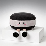20cm Stuffed Toy Sports Ice Hockey Puck Plush Toy Doll Valentine Birthday Christams Gift
