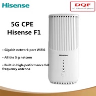 Hisense 5G wireless data terminal mobile card router / card Internet access / WiFi 6 / 5G / 4G all N