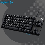 Logitech G413 TKL SE Mechanical Backlit Gaming Keyboard