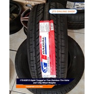 175/65R15 Gajah Tunggal w/ Free Stainless Tire Valve and 120g Wheel Weights (PRE-ORDER)