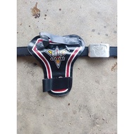 Second-Hand Japanese Goods dx Belt Strap ULTRAMAN TIGA TRIGGER