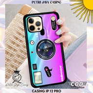Case hp IP 12 PRO Casing IP 12 Motif [GMBRKEREN] Fashion Case New Hardcase Softcase Premium Glossy C