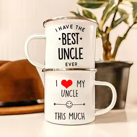 I have the best uncle ever Coffee mug I love my uncle this much mugs Uncle Gift Birthday Gifts for u