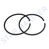 SALE 6H3-11631 6K5-11631 Boat Motor Piston Assy Ring Set Fit for Yamaha Outboards Engine 2 Stroke 60