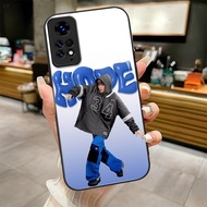 J-hope 15 design Tempered Glass Phone Case Cover For POCO F3 F4 F5 M6 4G X3 X4 GT X5 X6 X7 X7 X8 PRO